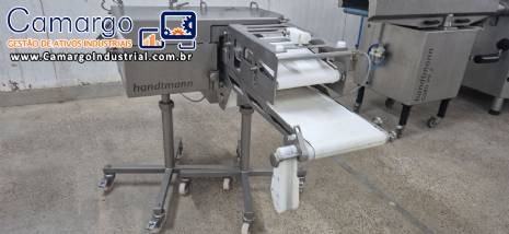 Formadora moldadora automática para almôndega, hambúrguer e produtos moldados Handtmann RF440 Formadora moldadora automática para almôndega, hambúrguer e produtos moldados Handtmann RF440