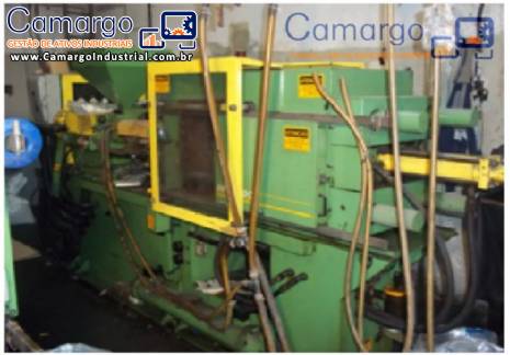 Injetora de plásticos Oriente Injetora de plásticos Oriente