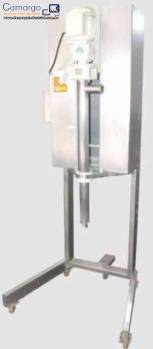 Linha para bolinhos de 40 gramas Linha para bolinhos de 40 gramas