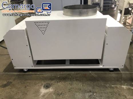 Masseira rápida por tombamento 50 kg Masseira rápida por tombamento 50 kg