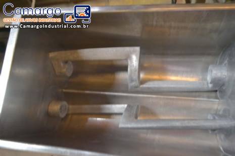 Misturador sigma inox 100 L Misturador sigma inox 100 L