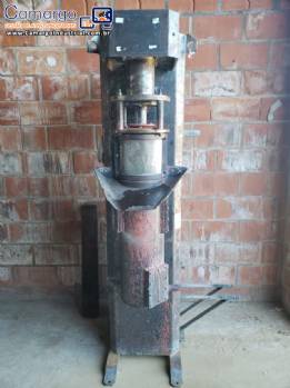 Moinho de esferas para tintas Moinho de esferas para tintas