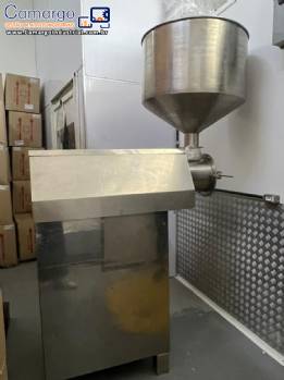 Moinho inox para amendoin Moinho inox para amendoin