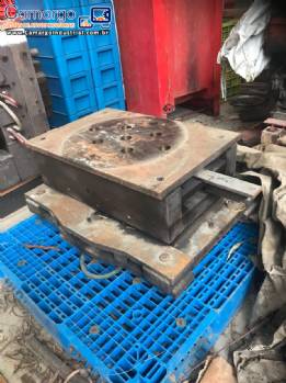 Molde para injeção de caixa plastica Molde para injeção de caixa plastica