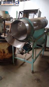 Pulverizador de açúcar Pulverizador de açúcar