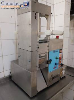 Ravioleteira máquina de ravioli Indiana Ravioleteira máquina de ravioli Indiana