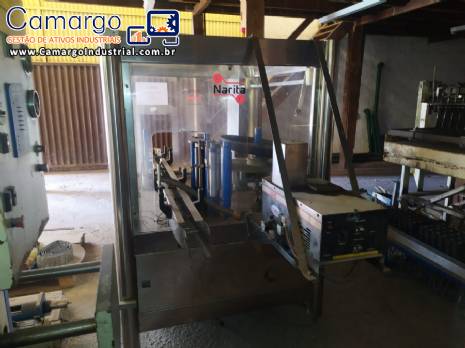 Rotuladora Narita BOPP Rotuladora Narita BOPP