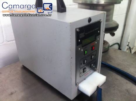 Seladora de tampas por Indução GRC Seladora de tampas por Indução GRC