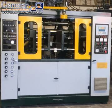 Sopradora JAC Maxitec Sopradora JAC Maxitec