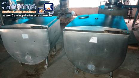 Tanque carrinho Tanque carrinho