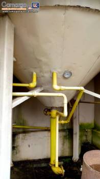 Tanque de armazenamento 18.000 L Tanque de armazenamento 18.000 L