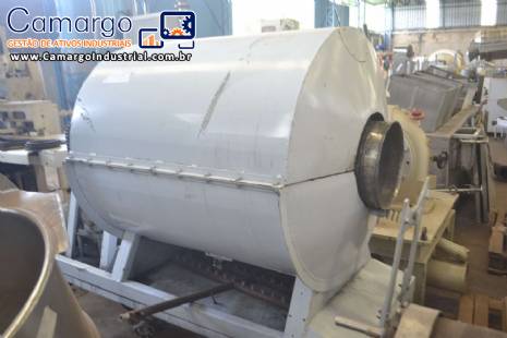 Torrador de grãos Torrador de grãos